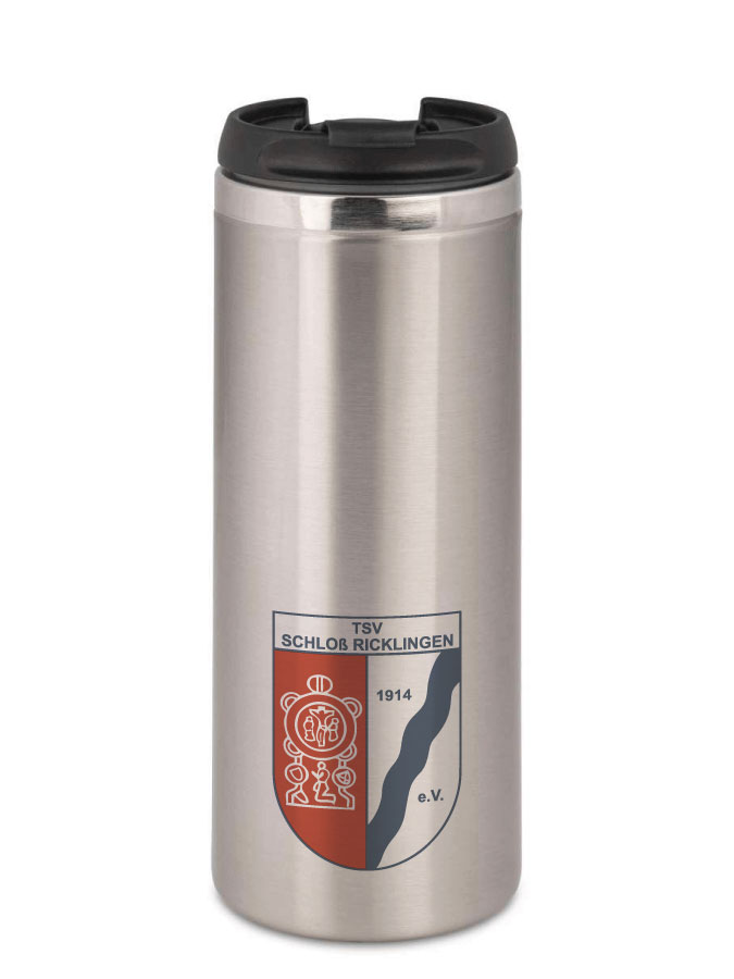 Edelstahl-Thermosbecher