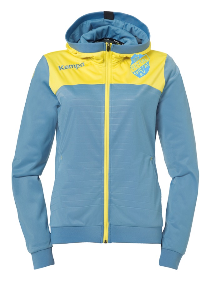 Kempa Emotion 2.0 Kapuzenjacke Damen