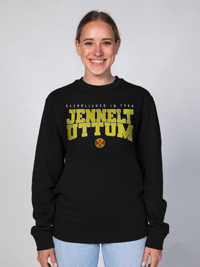 Sweater Retro Damen