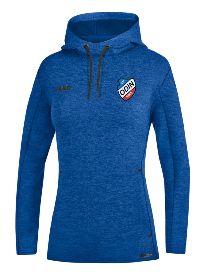 Jako Kapuzensweat Premium Basics Damen