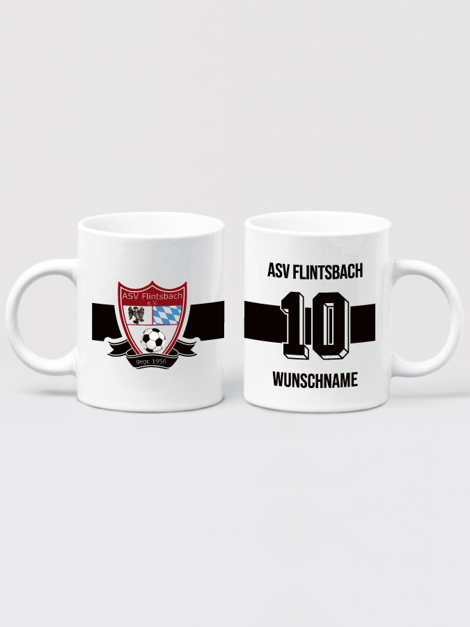 Tasse Spielmacher