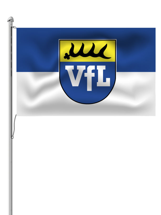 Hissfahne Logo