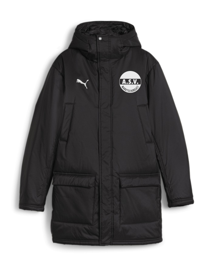 PUMA teamFINAL Winter Jacke
