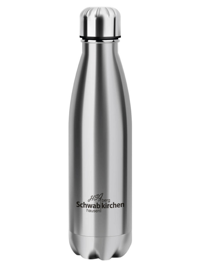 Edelstahl-Thermosflasche