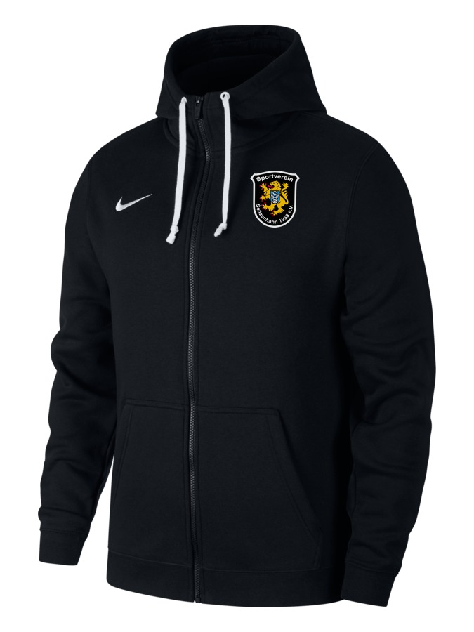 Nike Full-Zip Fleece Hoodie