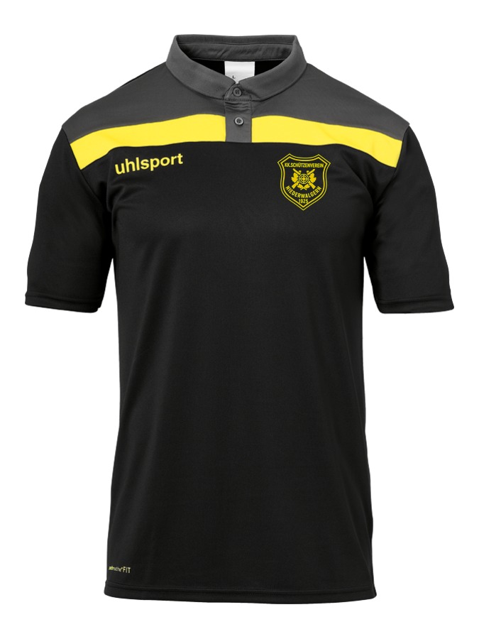 uhlsport Offense 23 Polo Shirt