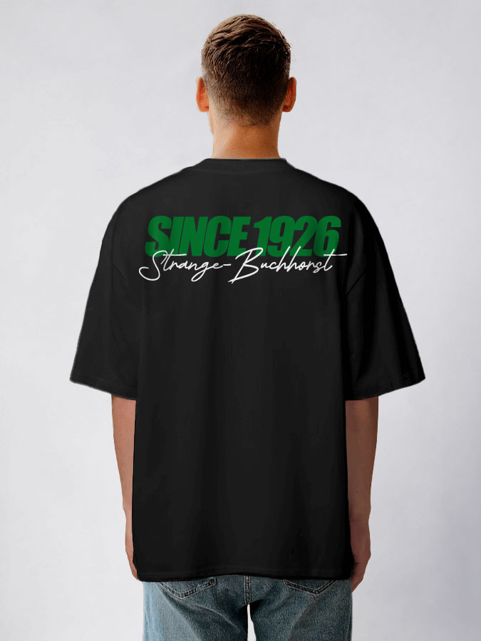 Oversized Shirt Signature Herren