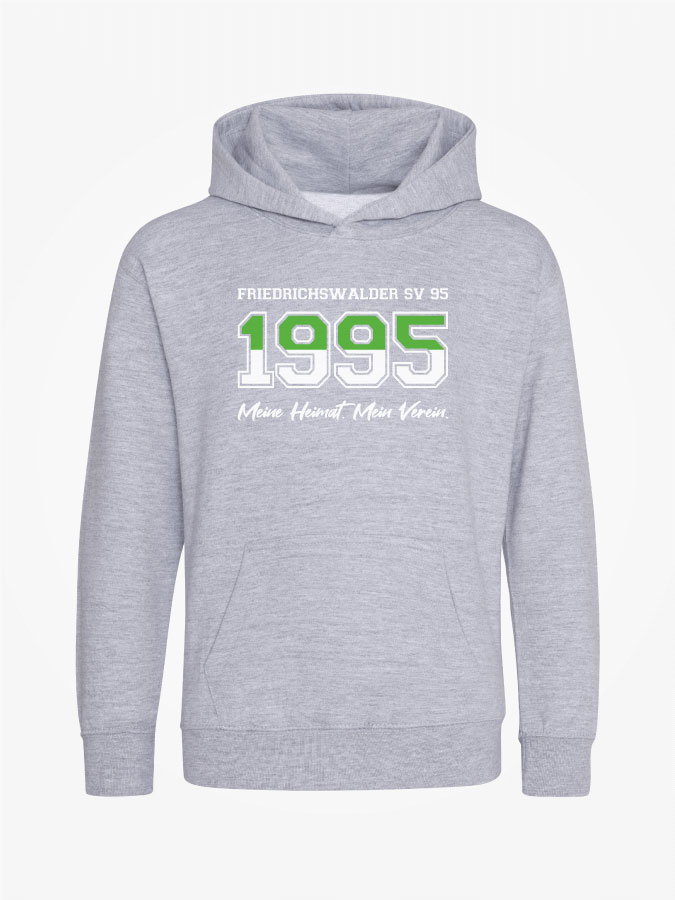 Hoodie Established Kids
