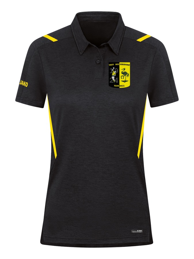Jako Poloshirt Challenge Damen