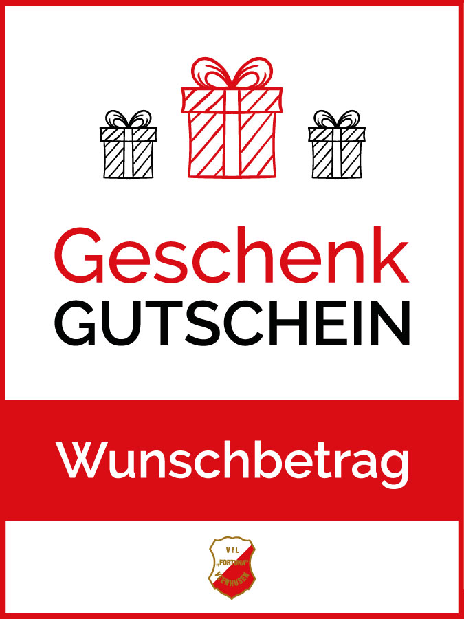 Gutschein zum Ausdrucken