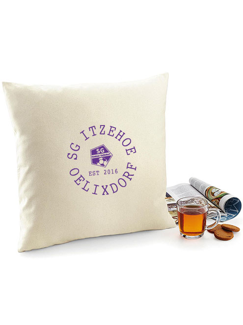 Kissenbezug Fairtrade Established