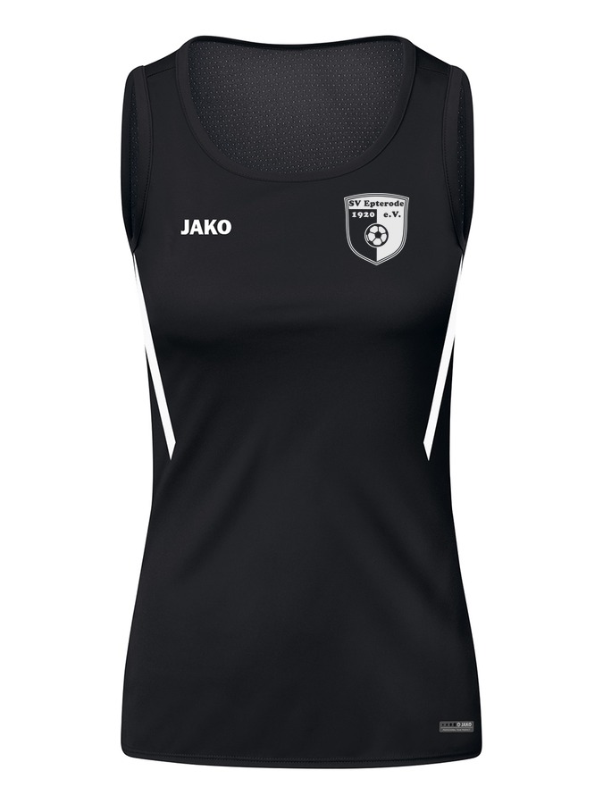 Jako Tanktop Challenge Damen