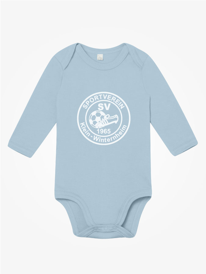 Baby Body Langarm