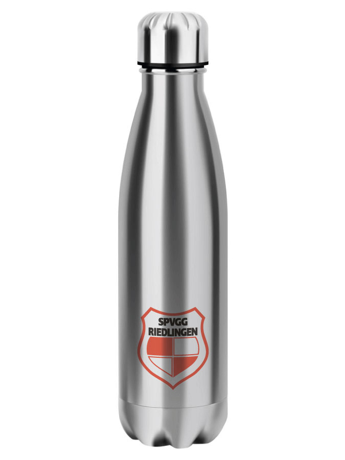 Edelstahl-Thermosflasche
