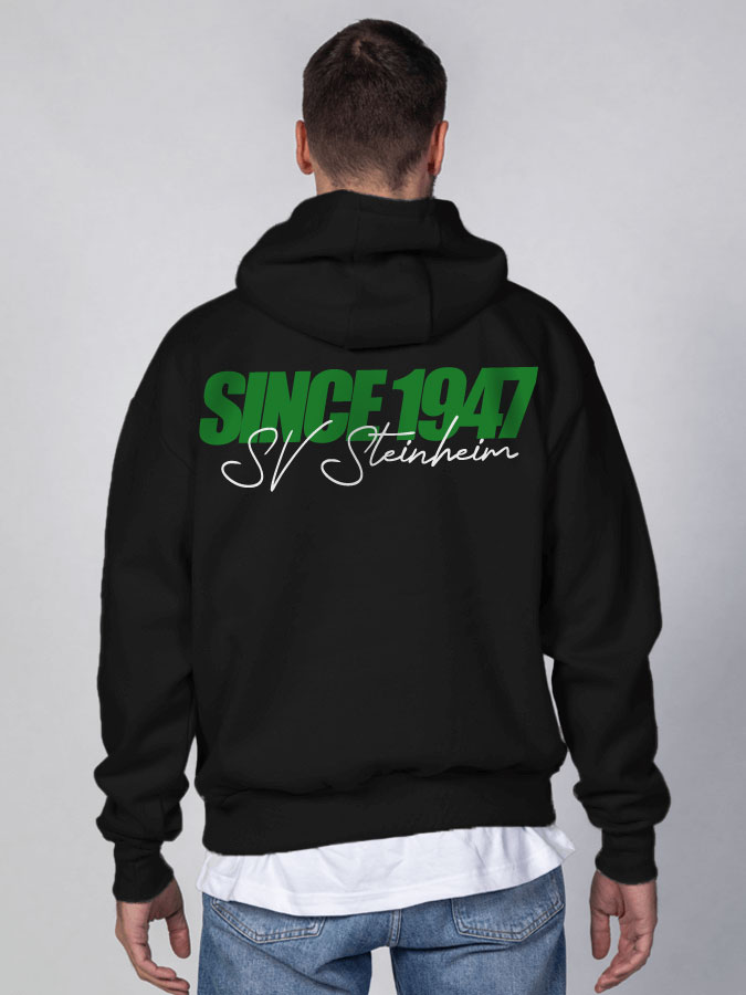 Hoodie Heavyweight Signature Herren