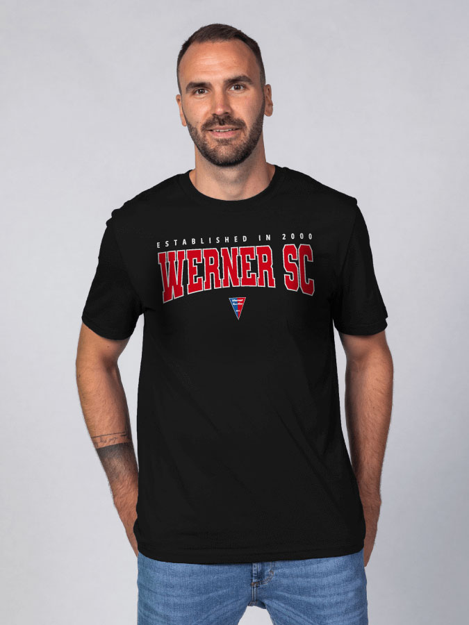 Shirt Retro Herren