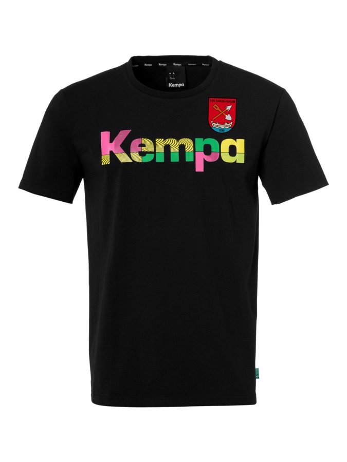 Kempa T-Shirt Back2Colour