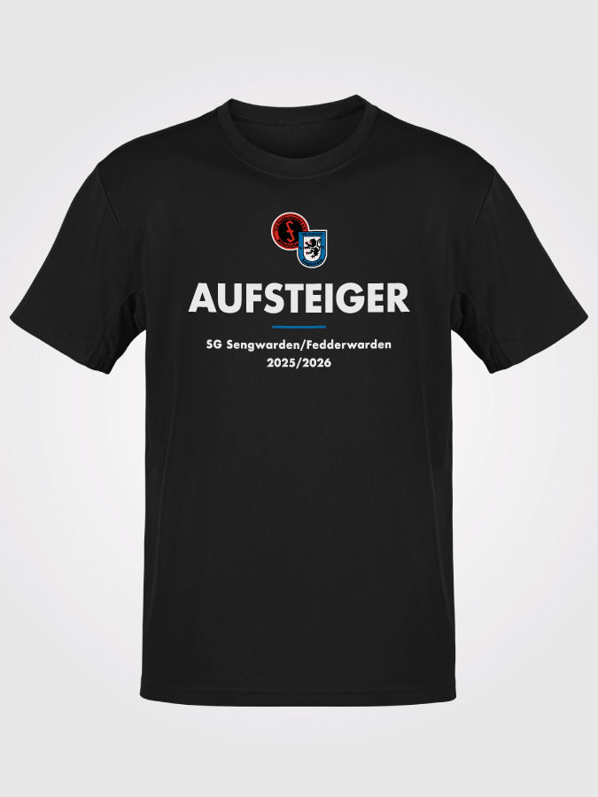 Shirt Aufsteiger