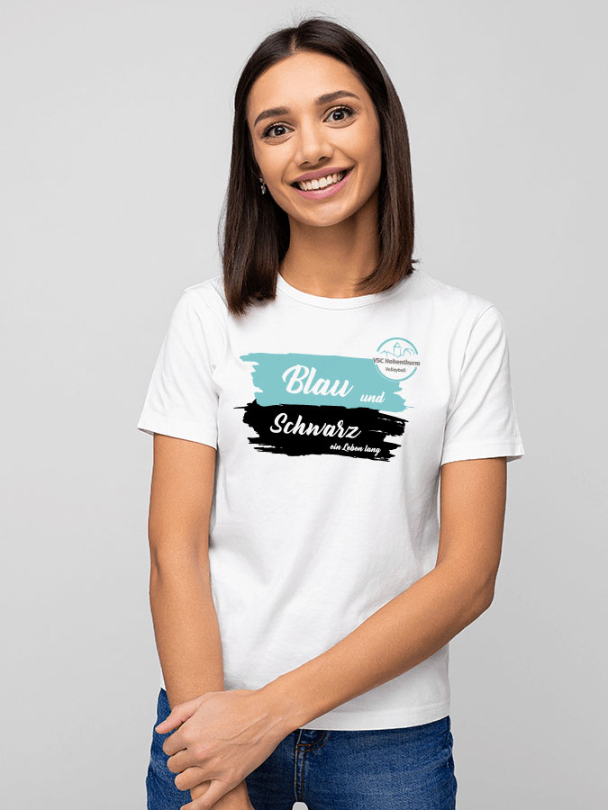 Shirt Loyal Damen