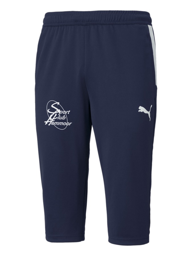 PUMA teamLIGA 3/4-Trainingshose