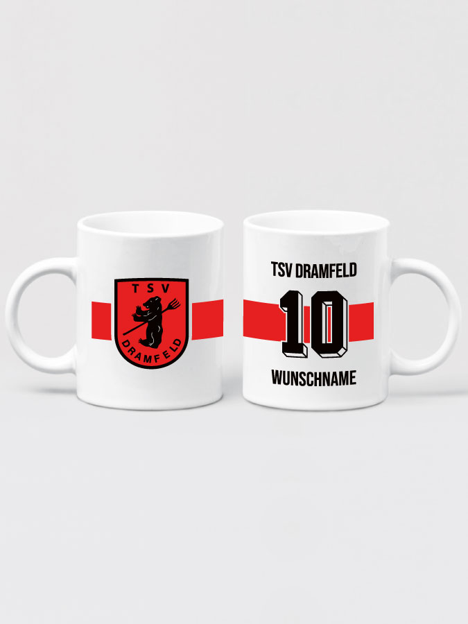 Tasse Spielmacher