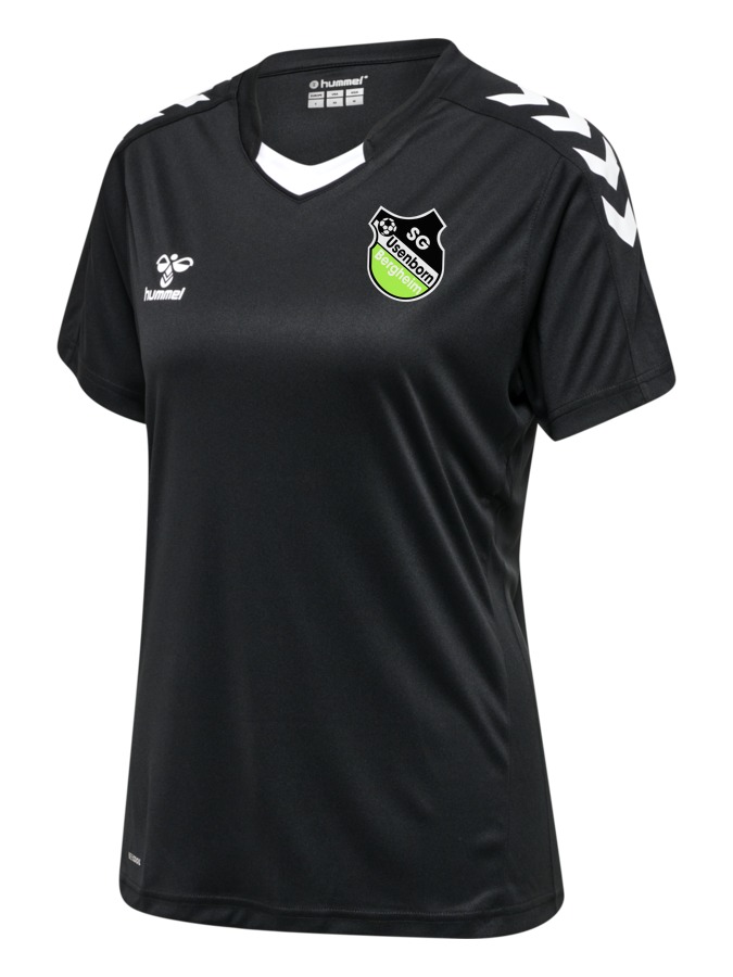 Hummel Core XK Poly Jersey Trikot Damen