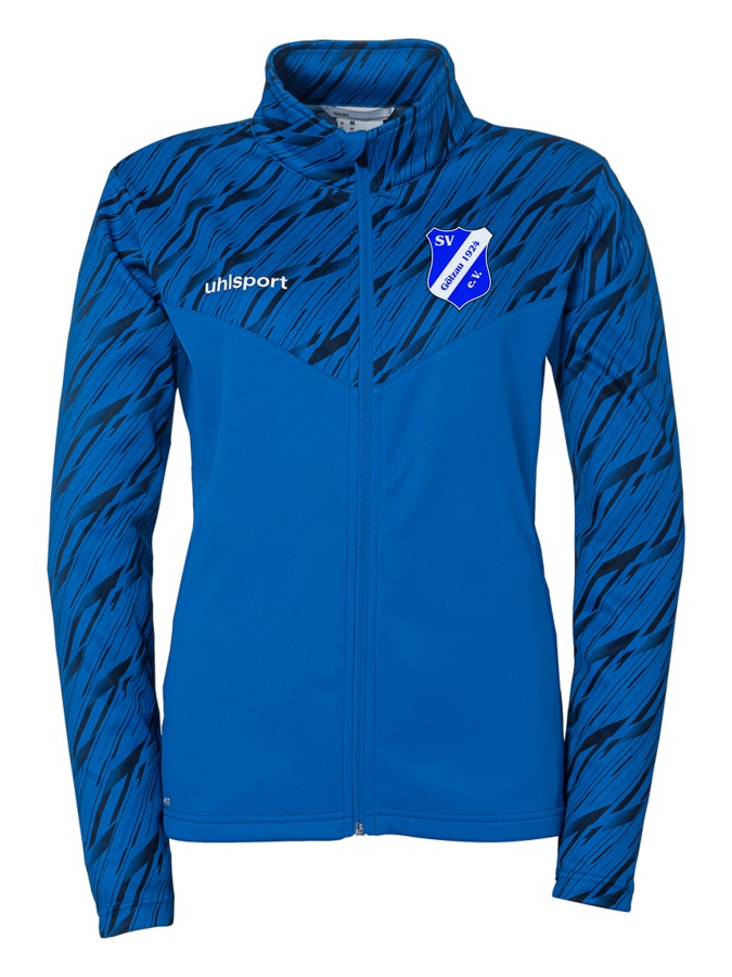 uhlsport Progressive 28 Poly Jacke Damen