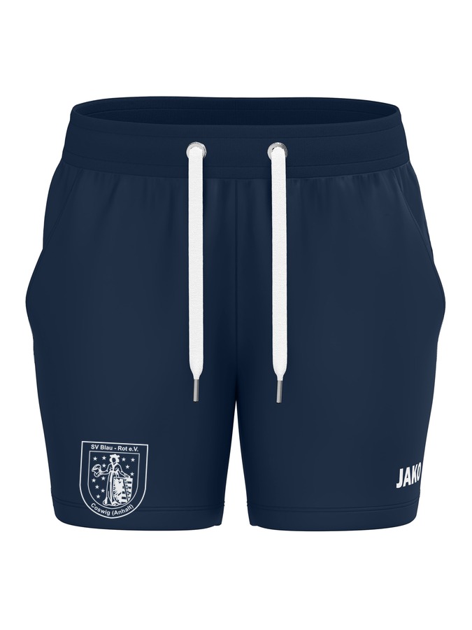 Jako Joggingshort One Cotton Damen