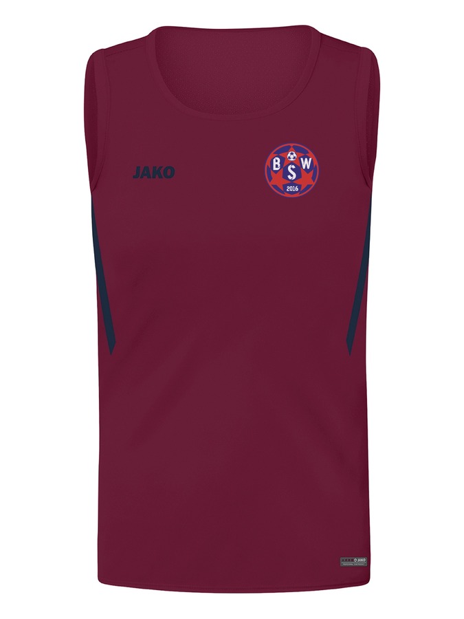 Jako Tanktop Challenge