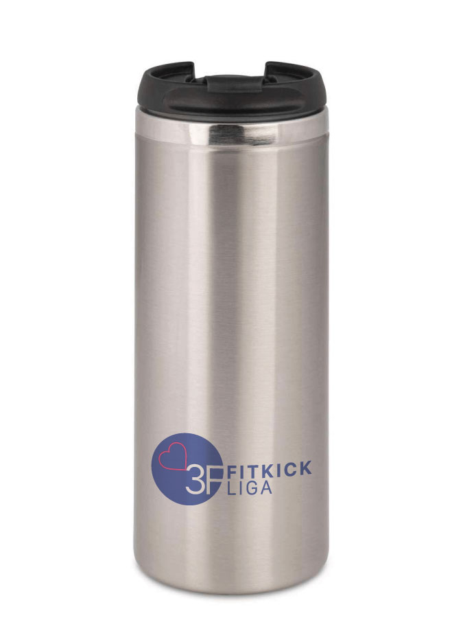 Edelstahl-Thermosbecher