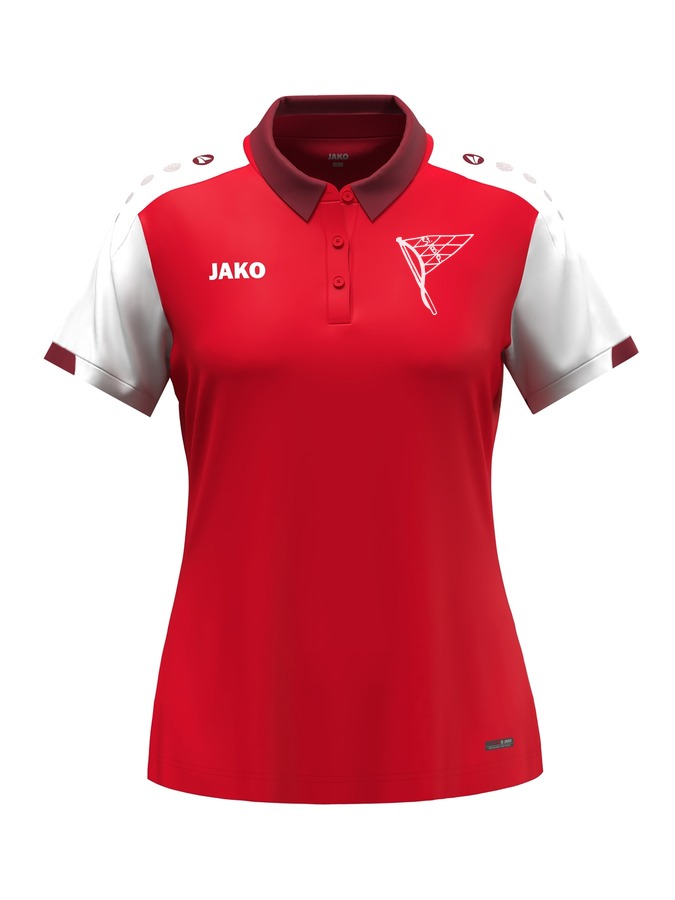 Jako Poloshirt Dynamic Damen