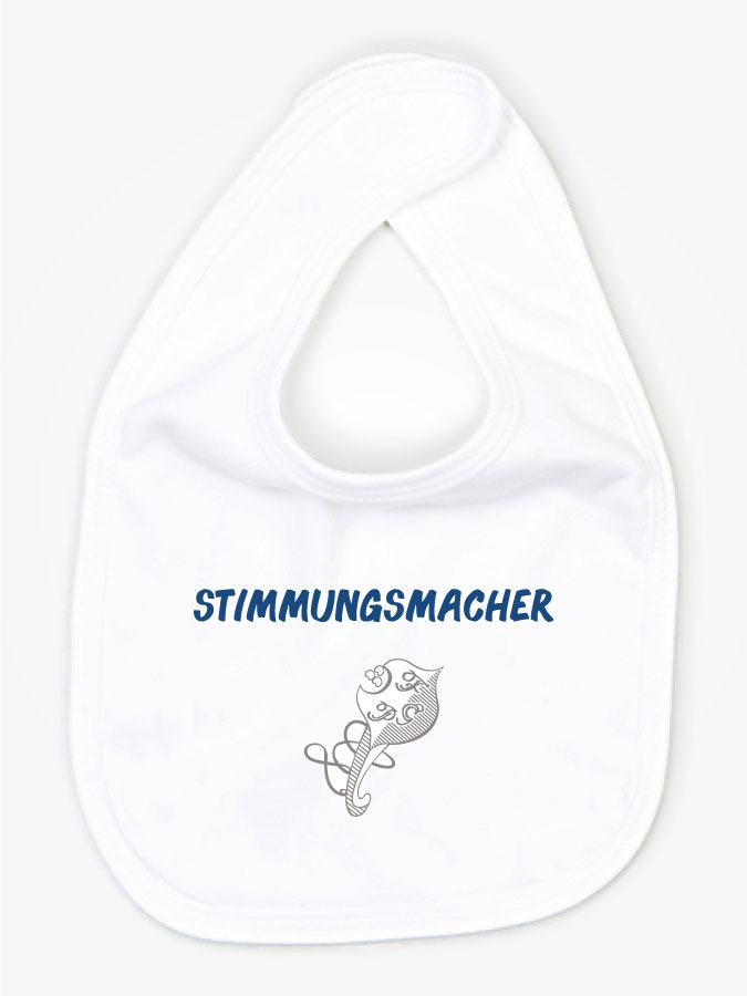 Babylätzchen Stimmungsmacher