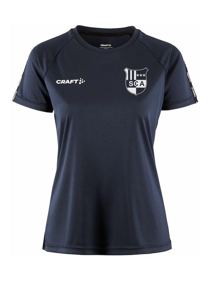 Craft Squad 2.0 Contrast Trikot Damen