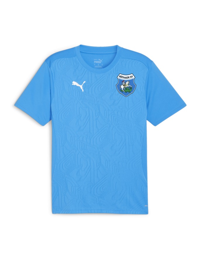 PUMA teamFINAL Trainingsshirt