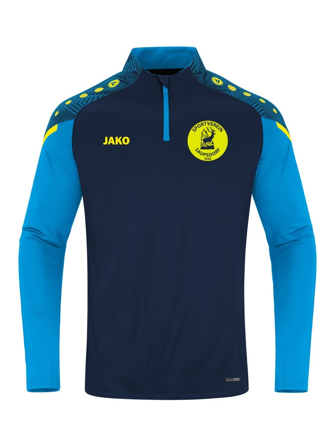 Jako Ziptop Performance