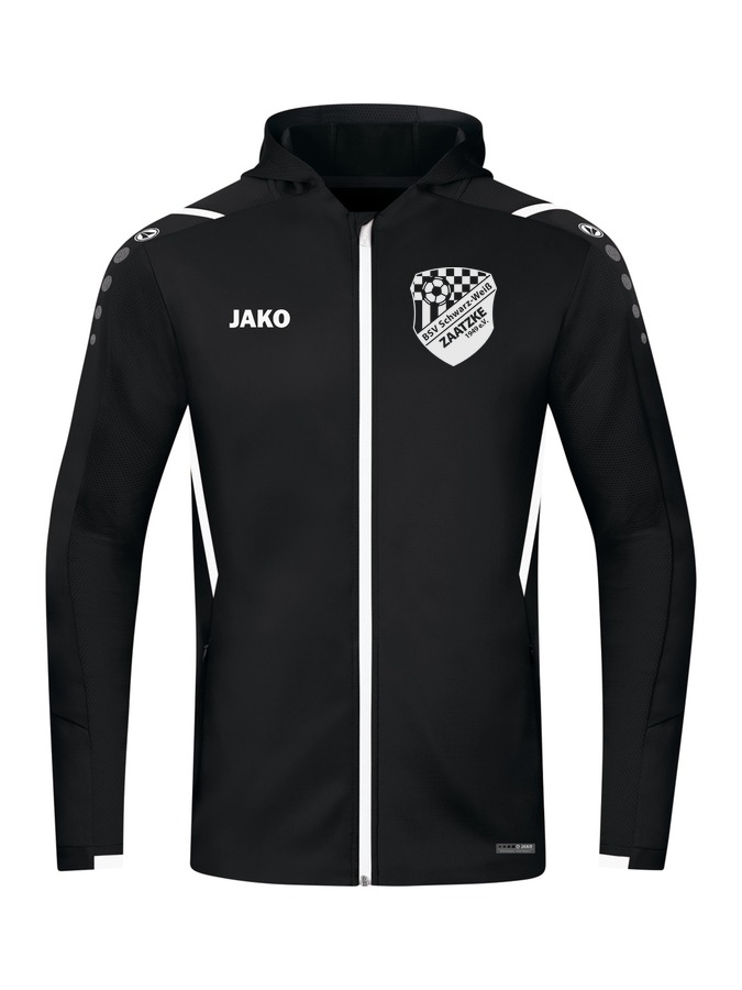 Jako Trainingsjacke Challenge mit Kapuze