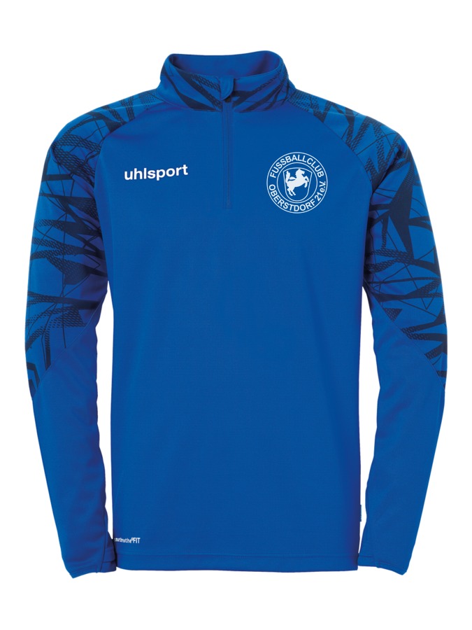 uhlsport Goal 25 1/4 Zip Top