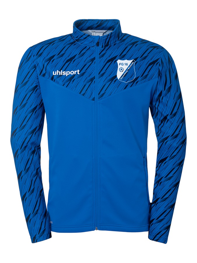 uhlsport Progressive 28 Poly Jacke