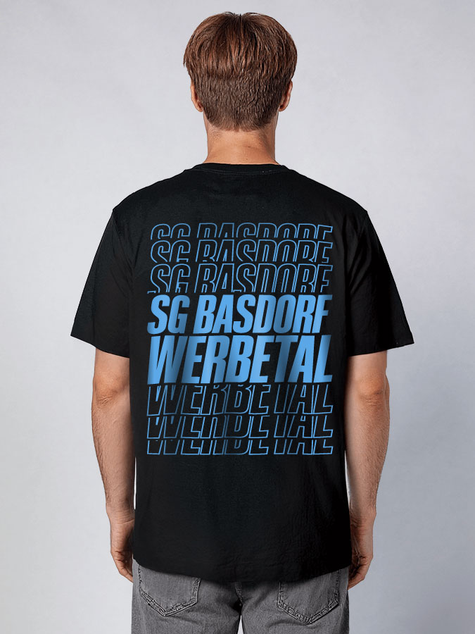 Oversized Shirt Neon Herren