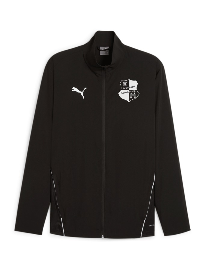 PUMA teamGOAL Sideline Jacke