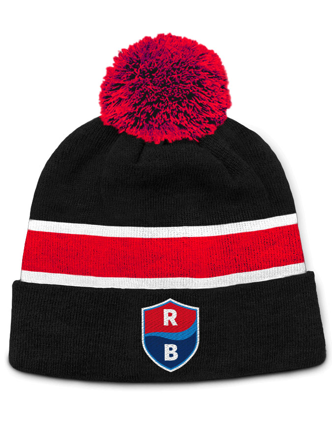 Bommelmütze Sticklogo