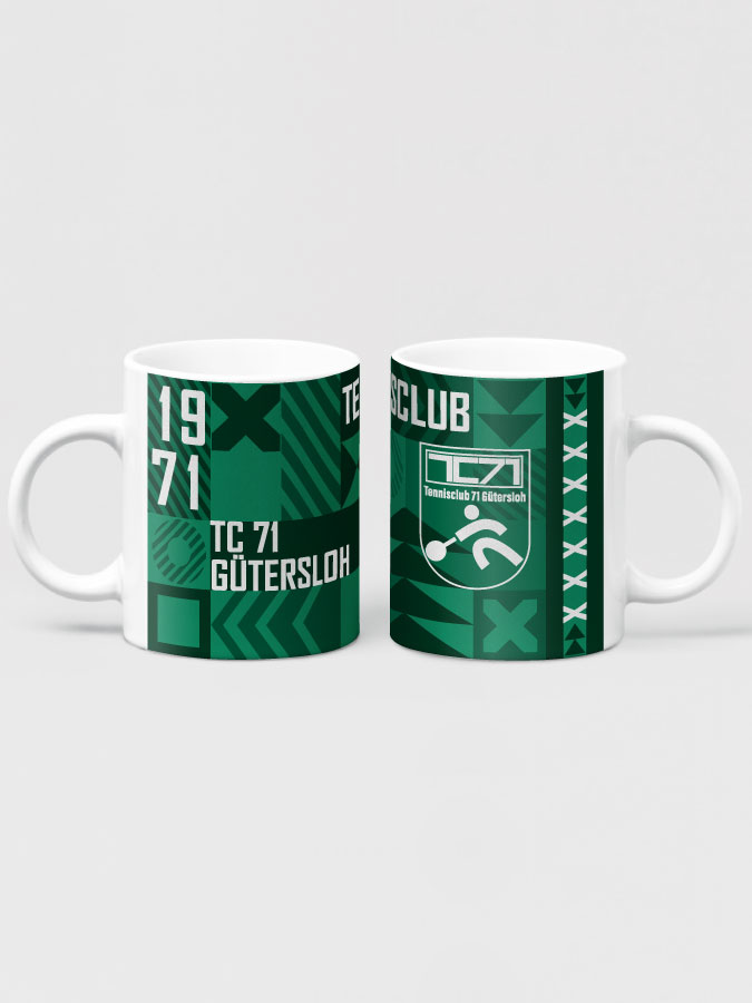 Sammlertasse 2026