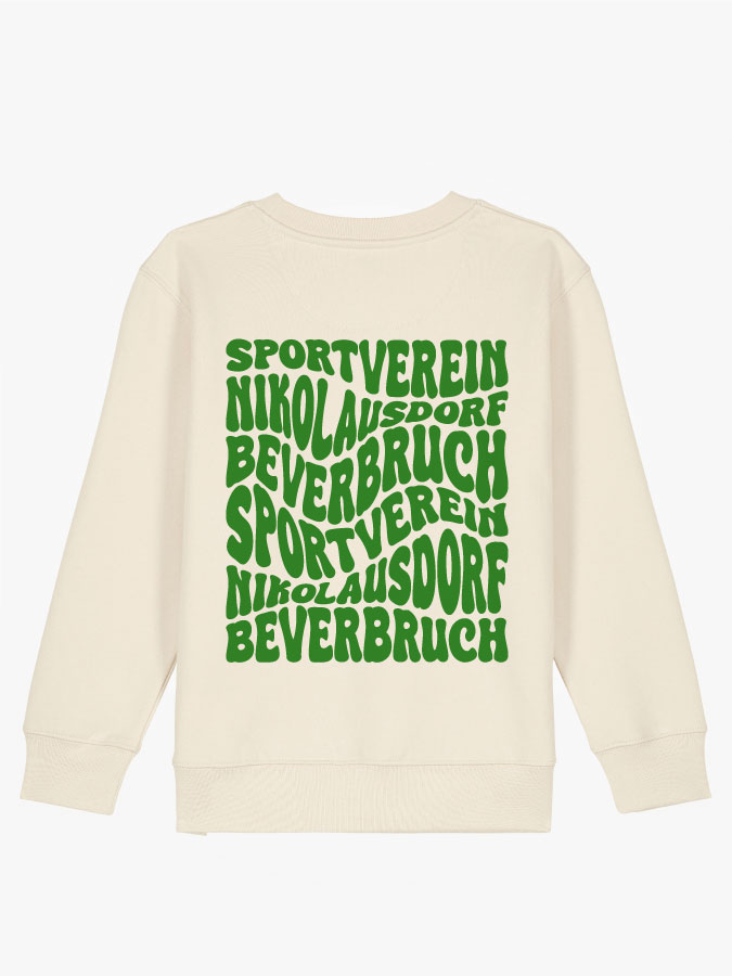 Sweater Wavy Kids