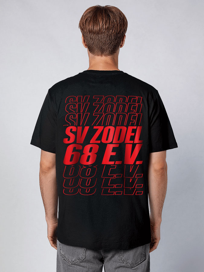 Oversized Shirt Neon Herren