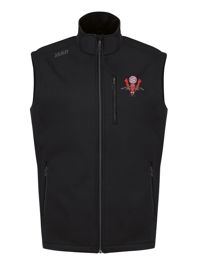 Jako Softshellweste Premium