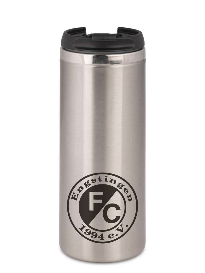 Edelstahl-Thermosbecher