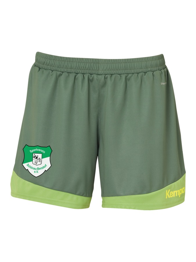 Kempa Emotion 2.0 Shorts Damen