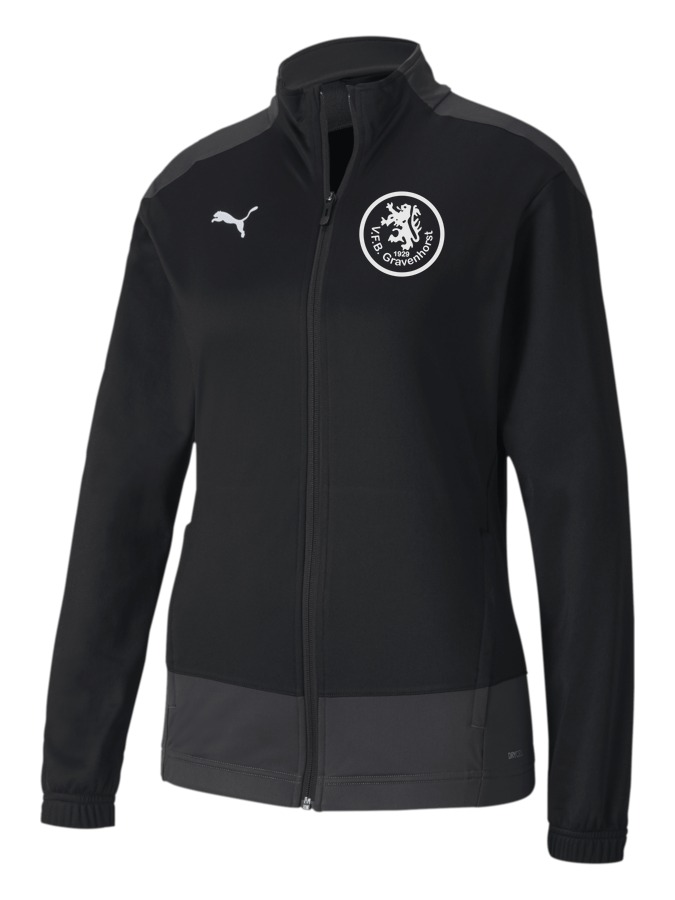 PUMA teamGOAL 23 Trainingsjacke Damen