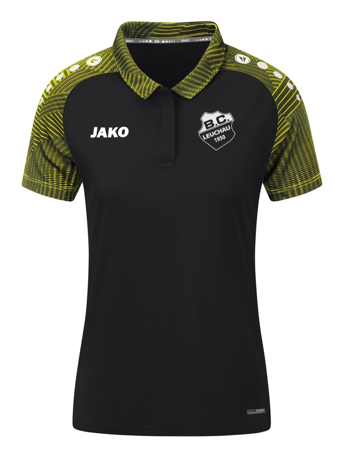 Jako Poloshirt Performance Damen
