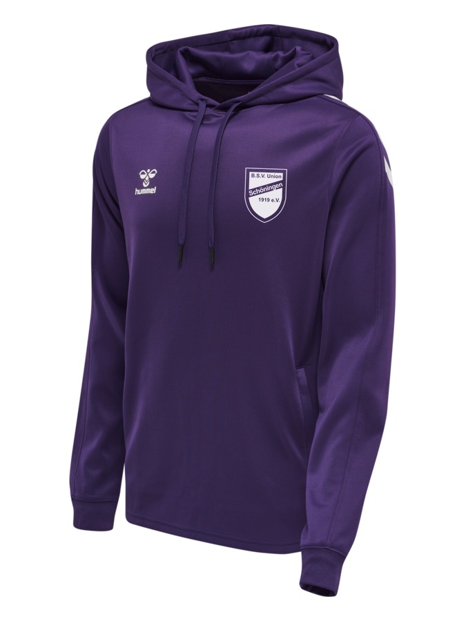 Hummel Core XK Poly Sweat Hoodie